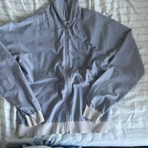 American Apparel Hoodie. So cute and think material